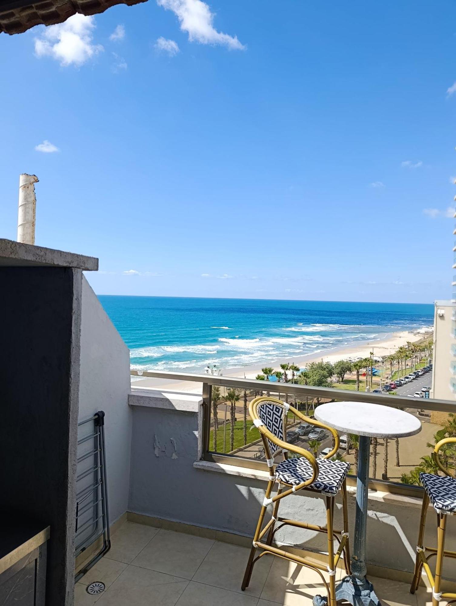 Penthouse Apartment On The Beach 바트얌 객실 사진