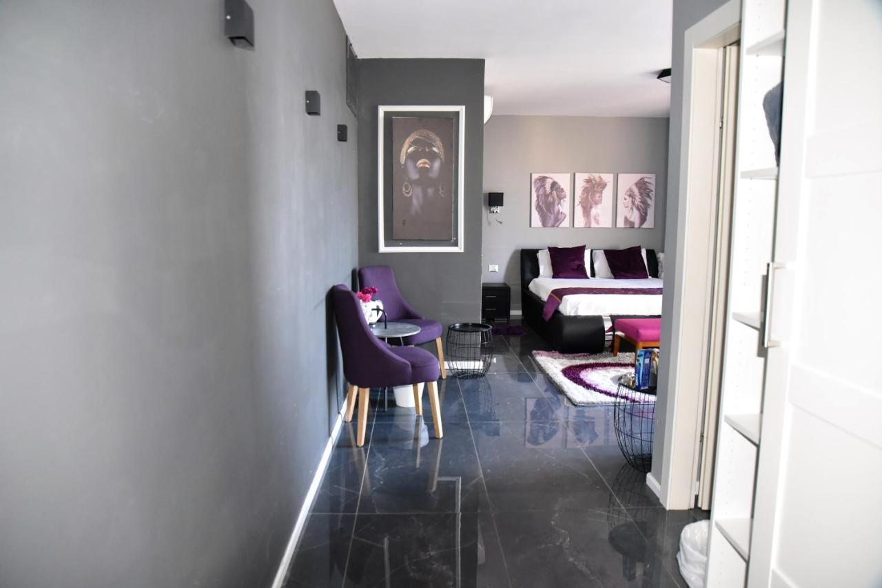Penthouse Apartment On The Beach 바트얌 외부 사진